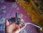 Tvs Apache Rtr 4v brake