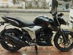 TVS Apache RTR 4V ABS 10 YR REG 2022