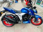 TVS Apache RTR 4v ABs 10 yrs reg 2022