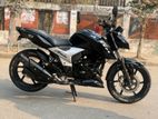 TVS Apache RTR 4v abs 2021