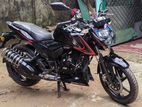 TVS Apache RTR 4v abs 2021