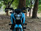 TVS Apache RTR 4v abs 2021