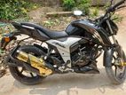 TVS Apache RTR 4v ABS 2022