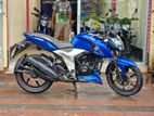TVS Apache RTR 4v ABS BANK JOMA 2022