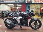 TVS Apache RTR 4v ABS BLACK 2023