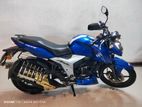 TVS Apache RTR 4V Abs Duel Disc 2022