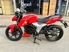 TVS Apache RTR 4V abs Fxd Price 2024