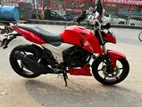 TVS Apache RTR 4v abs Fxd Price 2024