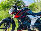 TVS Apache RTR 4v abs like new 🔥 2023