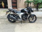 TVS Apache RTR 4V ABS ON TAST 2024