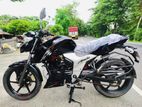 TVS Apache RTR 4V ABS 💯%Super Fresh 2022