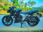 TVS Apache RTR 4v ABS ফ্রেশ কন্ডিশন 2023