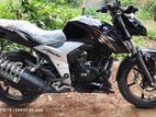 TVS Apache RTR 4V ABS Rfresh editon 2022