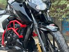 TVS Apache RTR 4v ABS Super fresh 2022