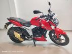 TVS Apache RTR 4V Abs X connect 2021