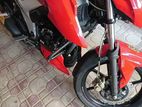 TVS Apache RTR 4v ABS x connect 2022