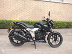 TVS Apache RTR 4V Black DD 2022