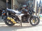 TVS Apache RTR 4v black DD ABS 2022