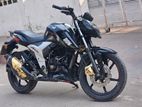 TVS Apache RTR 4v connect Abs 2022