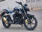 TVS Apache RTR 4v connect Abs 2022