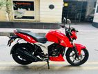 TVS Apache RTR 4v DD 160cc 2019