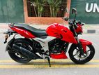 TVS Apache RTR 4V DD 160cc 2020