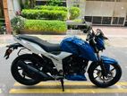 TVS Apache RTR 4V DD 160cc 2021