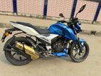 TVS Apache RTR 4v DD 2019