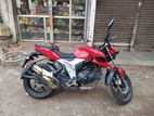 TVS Apache RTR 4v dd 2019