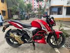 TVS Apache RTR 4V DD 2019
