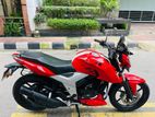 TVS Apache RTR 4V DD 2019