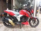 TVS Apache RTR 4v DD 2019