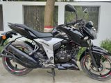 TVS Apache RTR 4v dd 2020