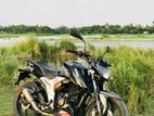 TVS Apache RTR 4v DD 2020