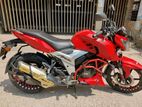 TVS Apache RTR 4v dd 2020