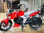 TVS Apache RTR 4V DD 2022