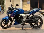 TVS Apache RTR 4v DD abs 2022
