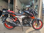 TVS Apache RTR 4v DD abs 2024