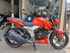 TVS Apache RTR 4v DD abs 2024 model