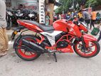 TVS Apache RTR 4V DD Abs X connect 2021
