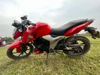 TVS Apache RTR 4V DD ABS X connect 2021