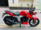 TVS Apache RTR 4V DD ABS(Xconnect) 2024