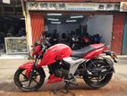 TVS Apache RTR 4V DD DISK ON TEST 2020