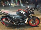 TVS Apache RTR 4V DD Fi Abs 2024