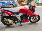 TVS Apache RTR 4V DD fresh 2019 2018