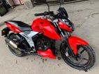 TVS Apache RTR 4v DD Red 2019