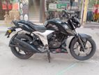 TVS Apache RTR 4V DD Super fresh 2020