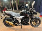 TVS Apache RTR 4V DD Super Fresh 2023