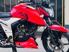 TVS Apache RTR 4v DD used likefresh 2020