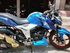 TVS Apache RTR 4V DD X-Connect 2021